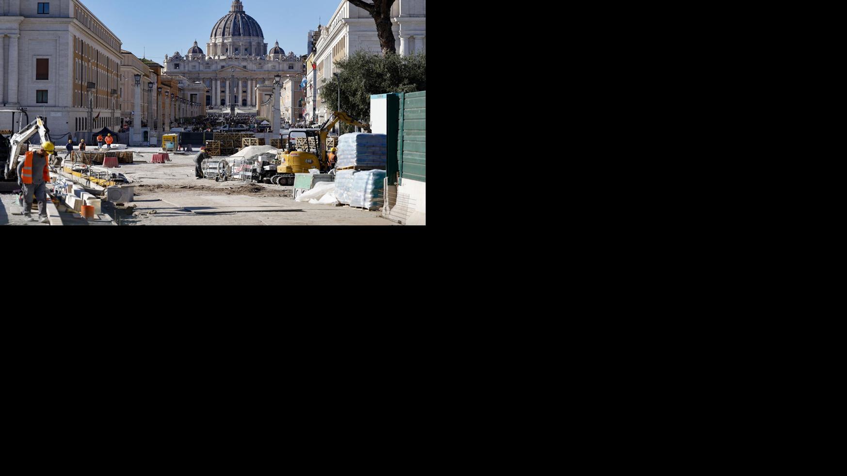 Rome’s Jubilee 2024 and City Renovations | Regional/National Headlines ...