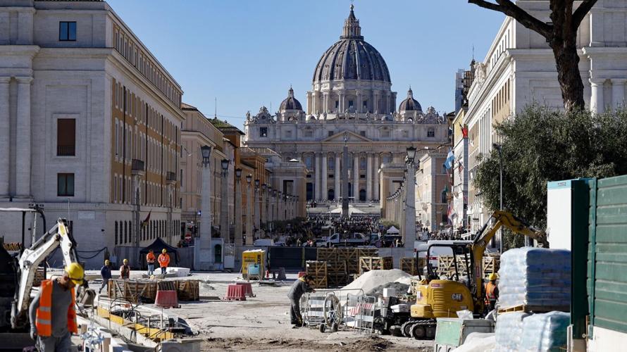 Rome’s Jubilee 2024 and City Renovations | Regional/National Headlines ...