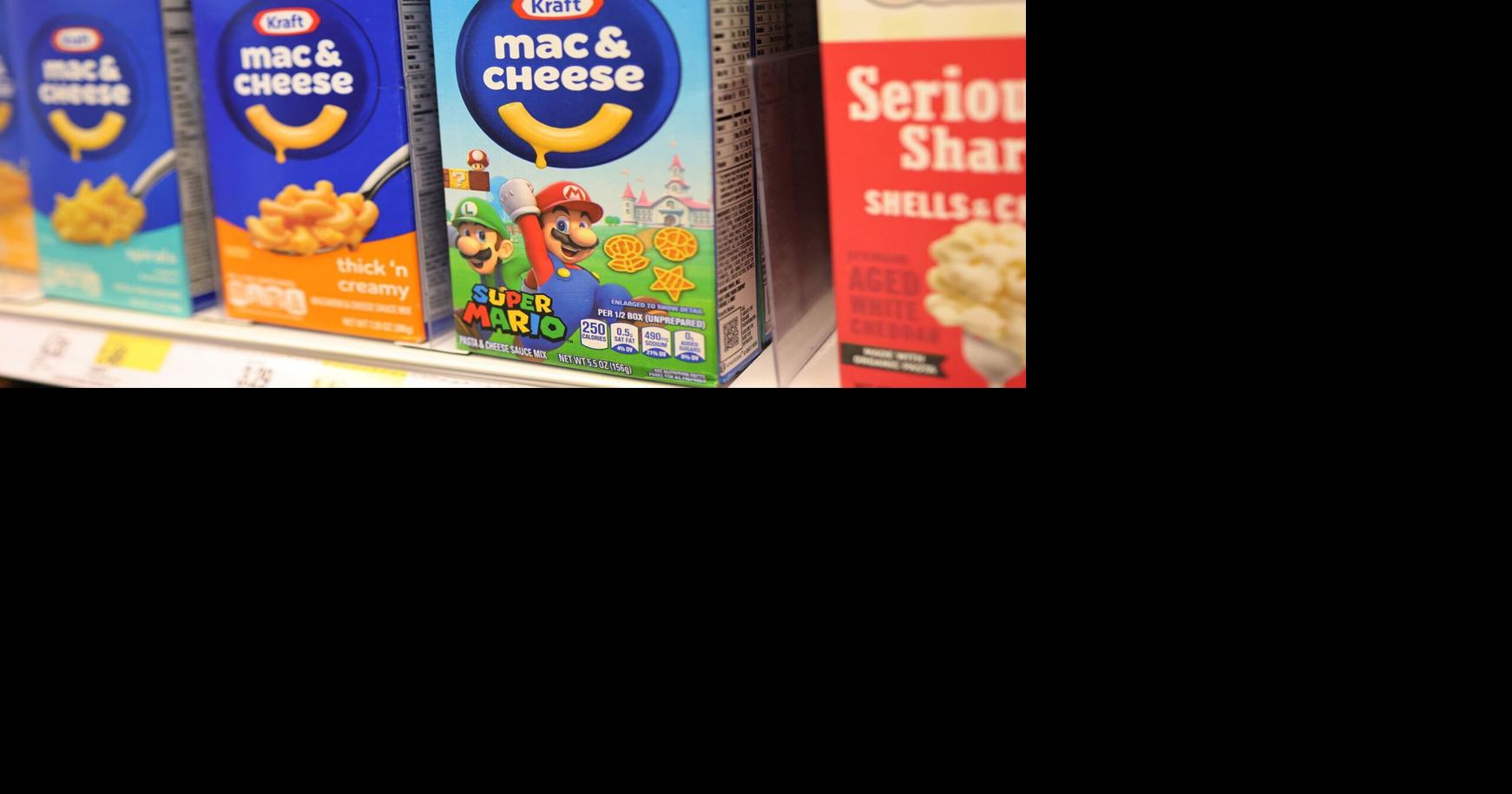 Kraft Mac & Cheese’s Unique Marketing Strategies | Regional/National Headlines