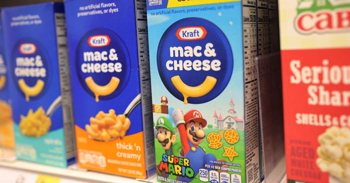 Kraft Mac & Cheese’s Unique Marketing Strategies | Regional/National Headlines Kraft Mac & Cheese’s Unique Marketing Strategies | Regional/National Headlines