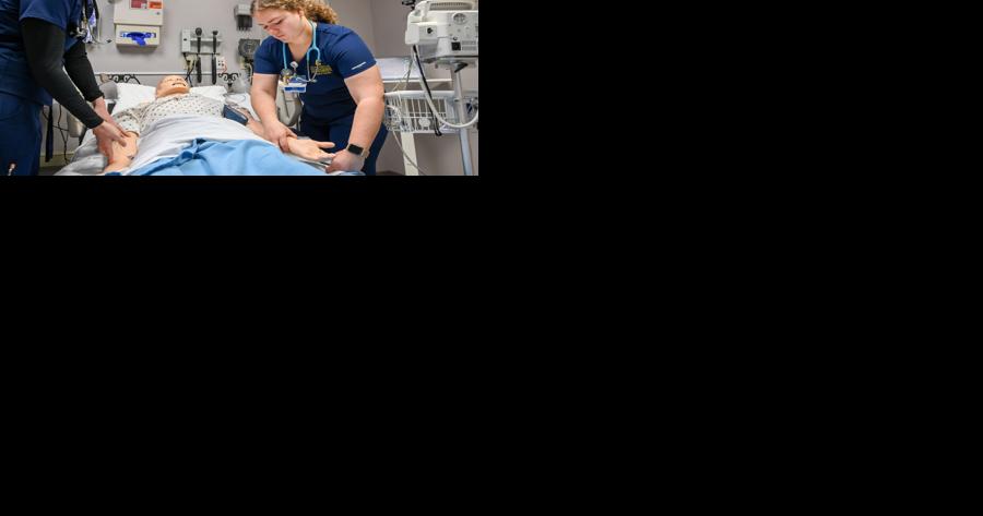 New accelerated nursing degree program coming to UTC in fall of 2023 - Vimarsana News