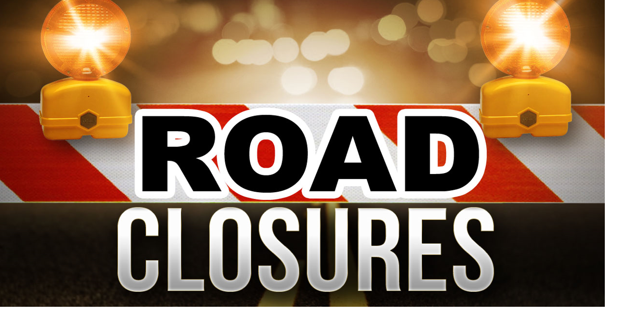 Chattanooga announces weekend road closures for special events
