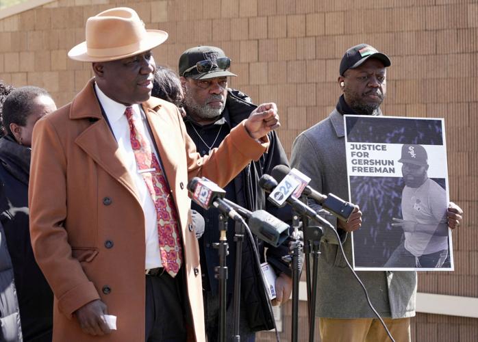 Family of Black man killed in Memphis jail demands justice