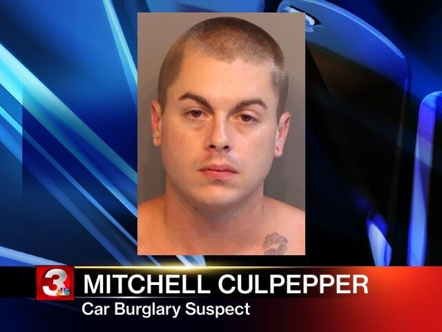 Second suspect arrested in car burglary | What's Trending | local3news.com