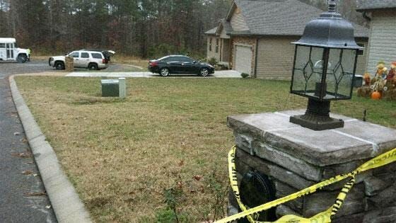 UPDATE: Alzheimer's patient shot to death in Chickamauga, mistaken for prowler