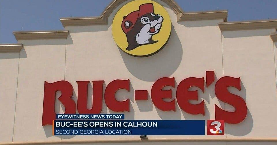 Are There Any Buc-ee's In Georgia Buc-ee's opens their second Georgia location in Calhoun | | local3news.com