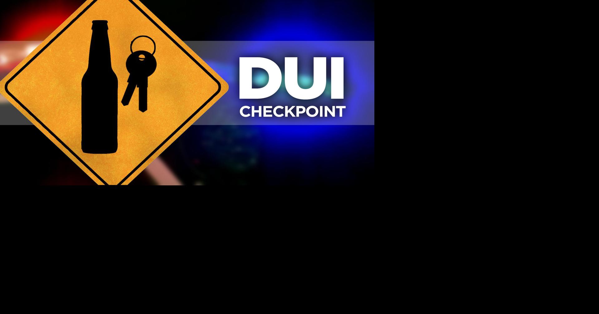 Weekend Cleveland sobriety checkpoint results in citations and one DUI