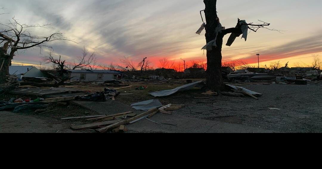 Salvation Army remembers Western Kentucky tornado outbreak one-year ...