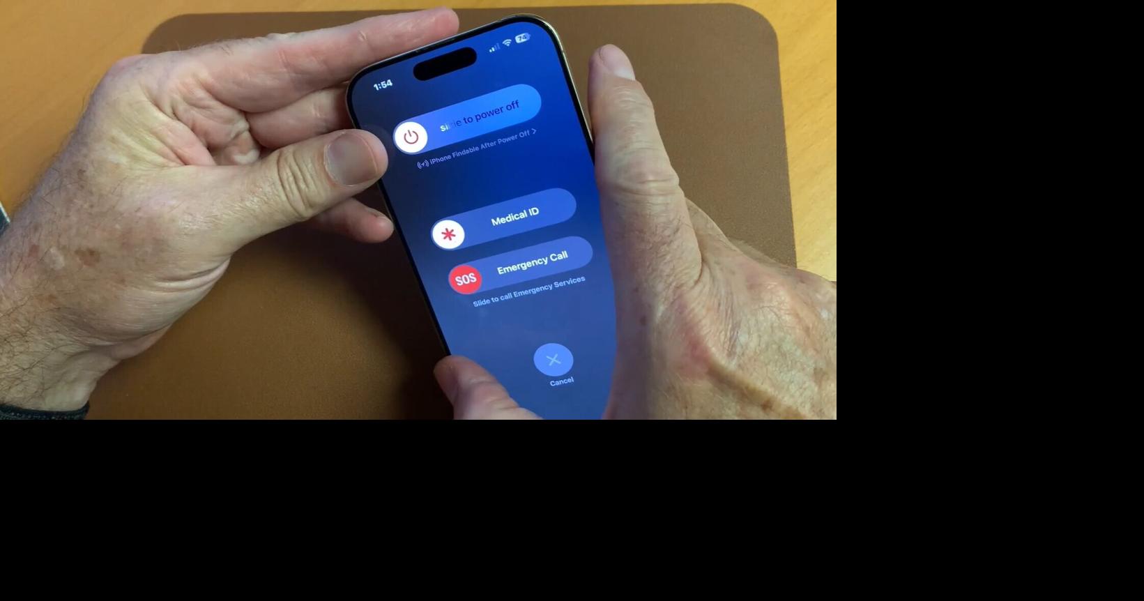 WHAT THE TECH? Setting up emergency features on your smartphone | Local News