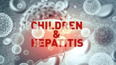 children and hepatitis