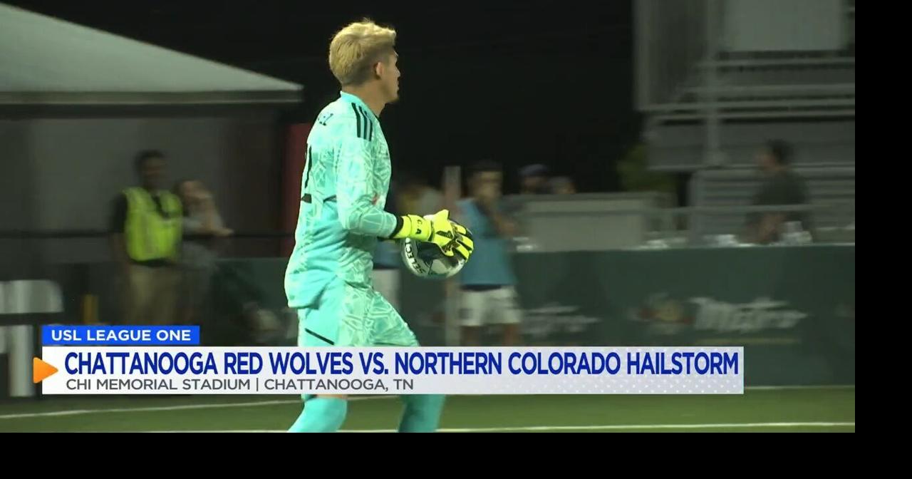 Chattanooga Red Wolves kick off 2023 season at home this weekend