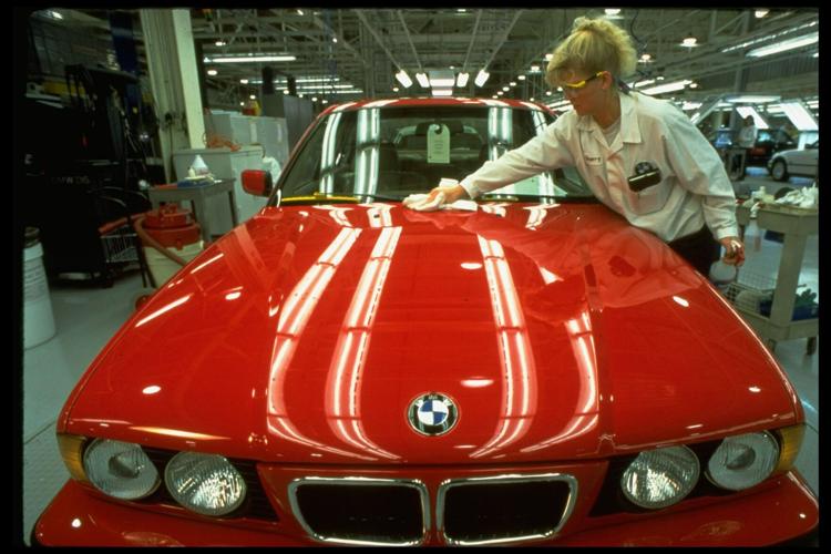 Auto jobs are booming in the union-hostile South