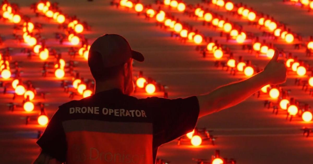 City of Athens' 4th of July celebration to feature fireworks, 600 drones