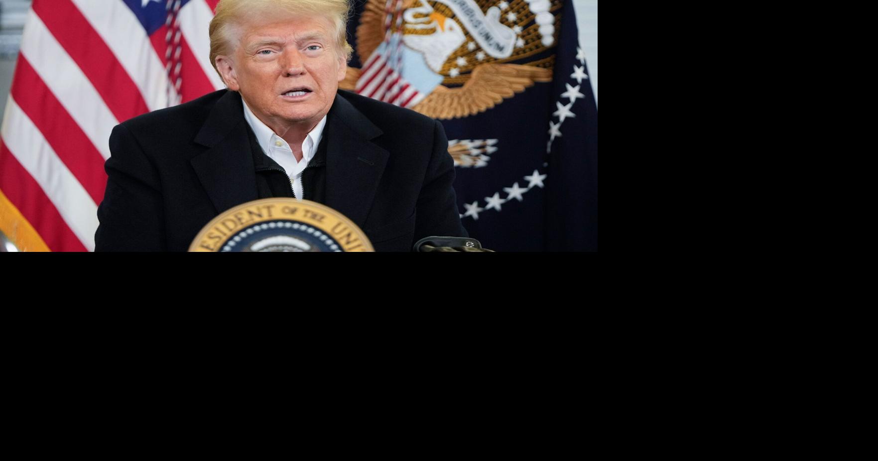 Trump Issues Tariffs on Colombia Over Repatriation Dispute | Regional ...