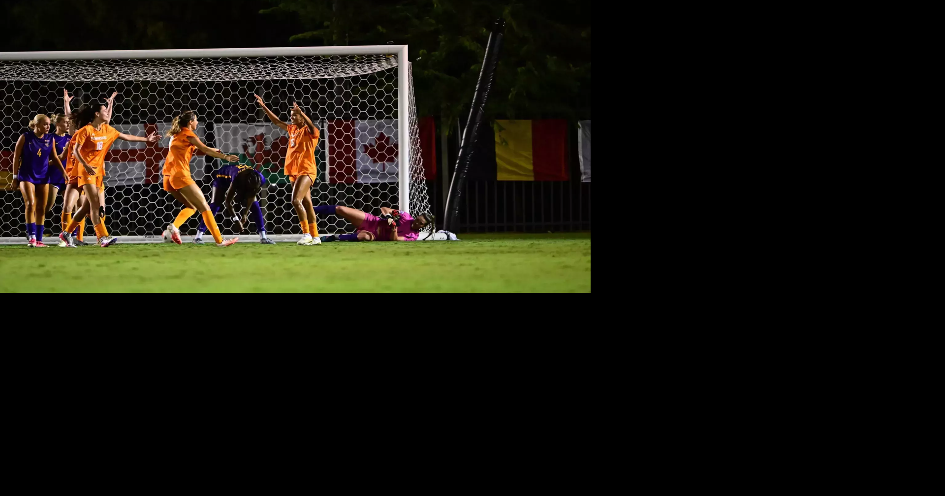 #8 Tennessee Lady Vols notch first road win of 2026, beat SEC foe LSU, 3-1