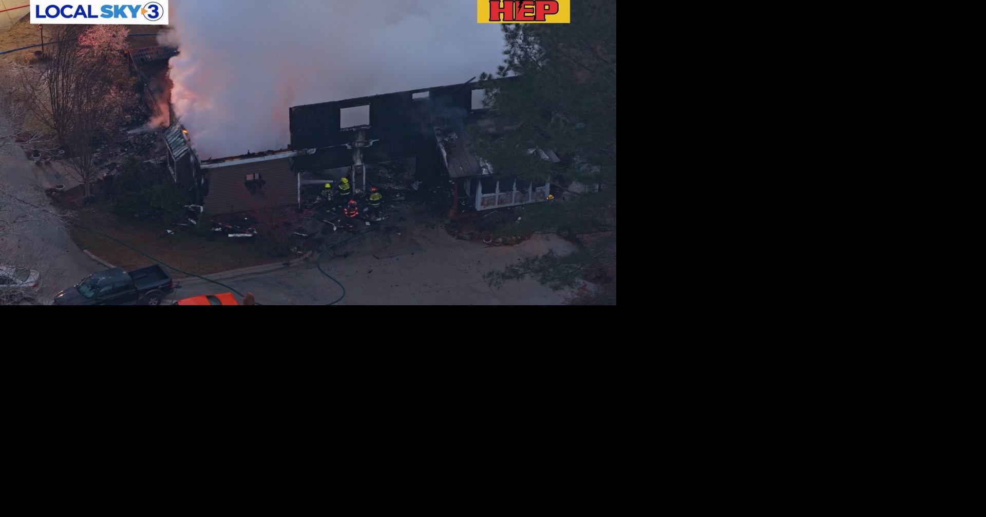 Family Stays Positive After Devastating House Fire | Local News ...