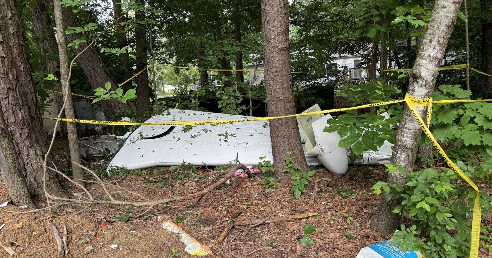 One victim identified in fatal plane crash in Williamson Co., TN - Vimarsana News