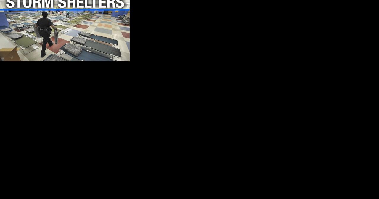UPDATE: Public storm shelter list and alert options for TN, GA, AL, & NC - Vimarsana News