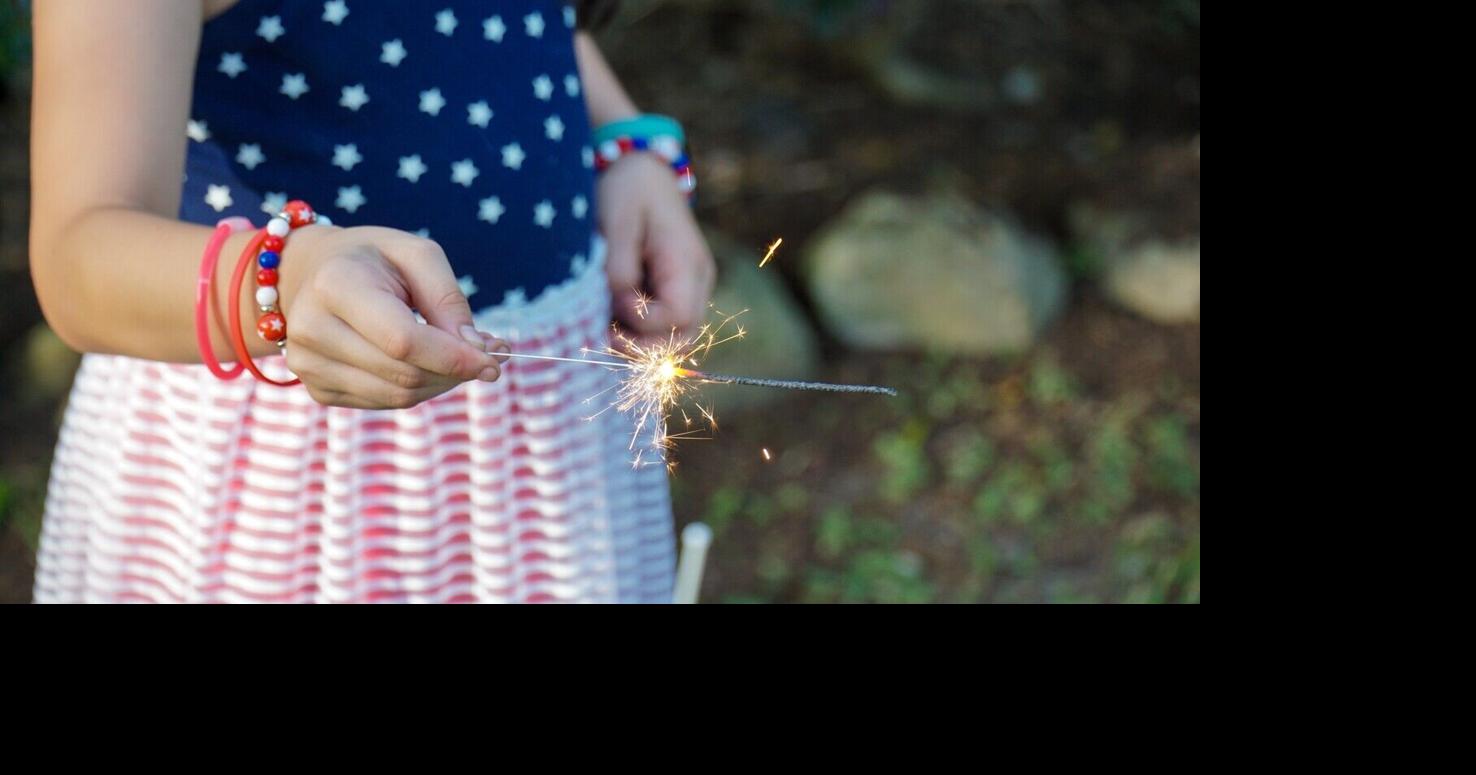 Fireworks: Where you legally can and can't shoot them in our area