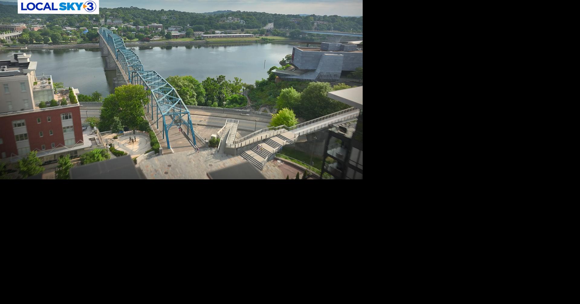 Walnut Street Bridge expected to close March 17 for 18-month renovation ...
