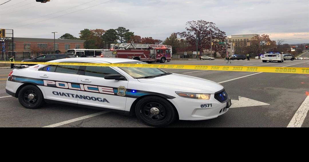 UPDATE One dead, three injured after driver crashes into CARTA bus on