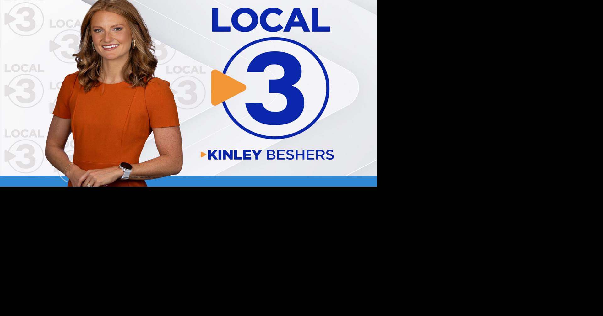 Meet Local 3's New Meteorologist and Anchor | Local News | local3news.com