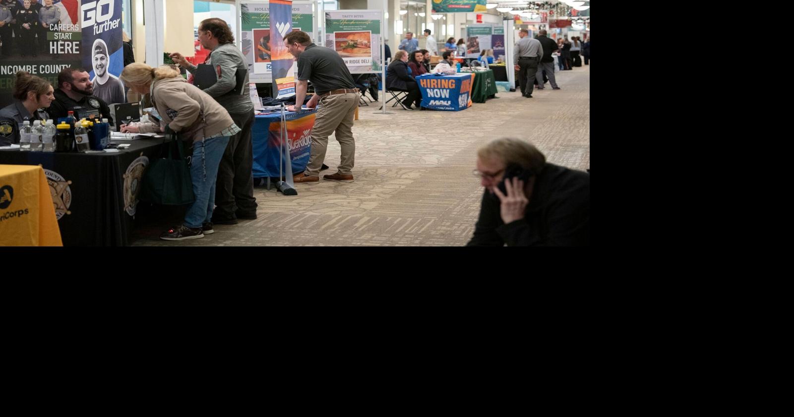 US job growth surged in November, adding 227,000 jobs