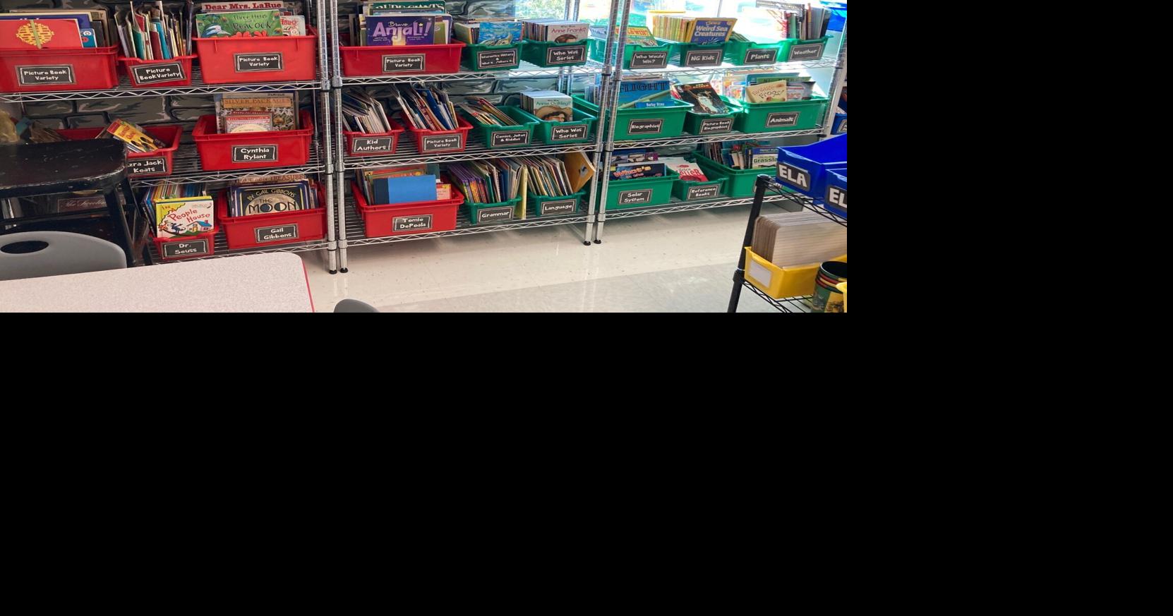 Hamilton teachers race to meet book scanning deadline, on their own ...