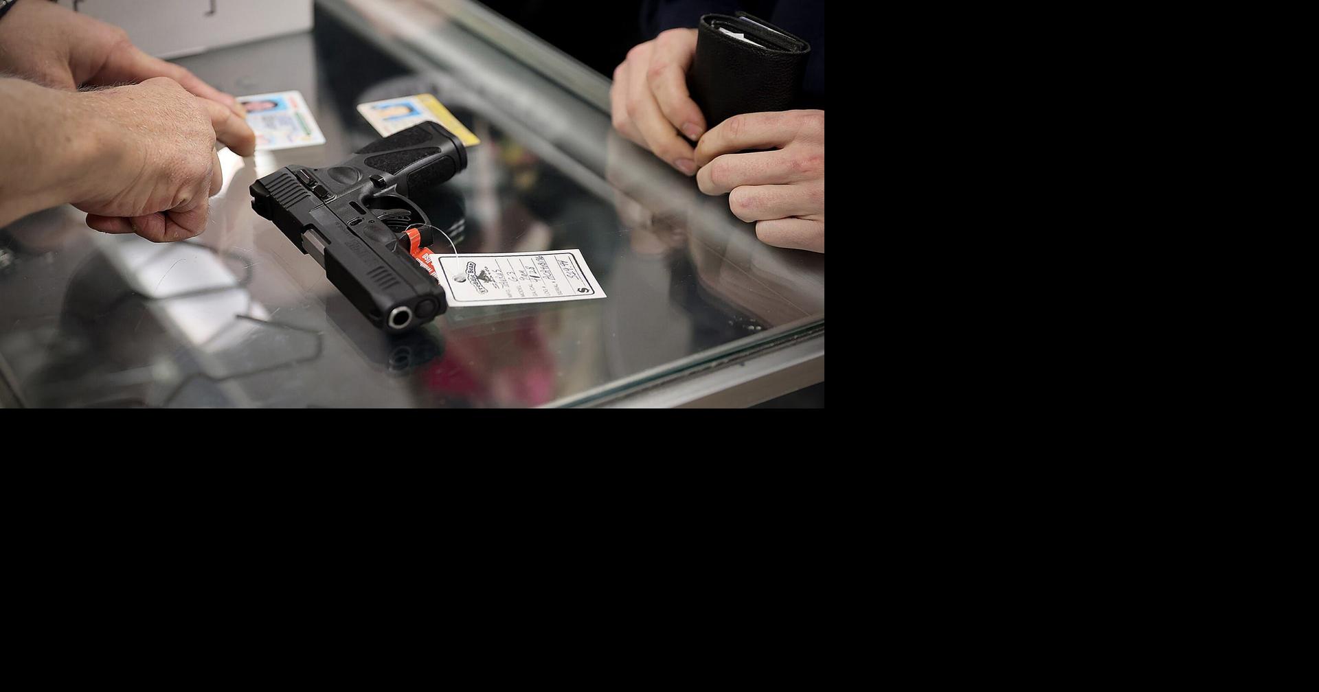 California governor signs gun control measures into law, including ...