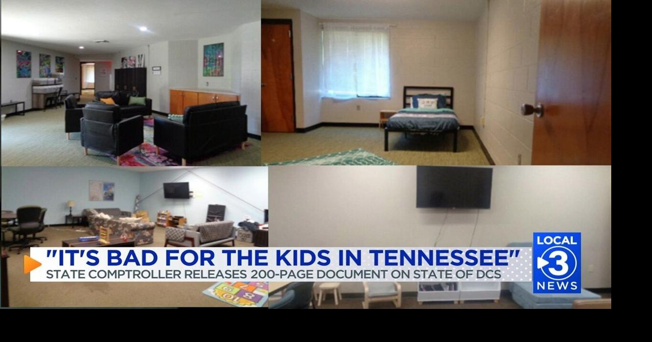 UPDATE: Audit reveals failures in Tennessee children's services; vulnerable kids at risk