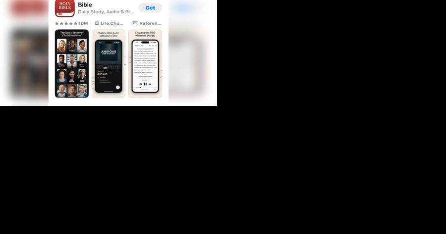 WHAT THE TECH? The best smartphone apps for Christians - Vimarsana News