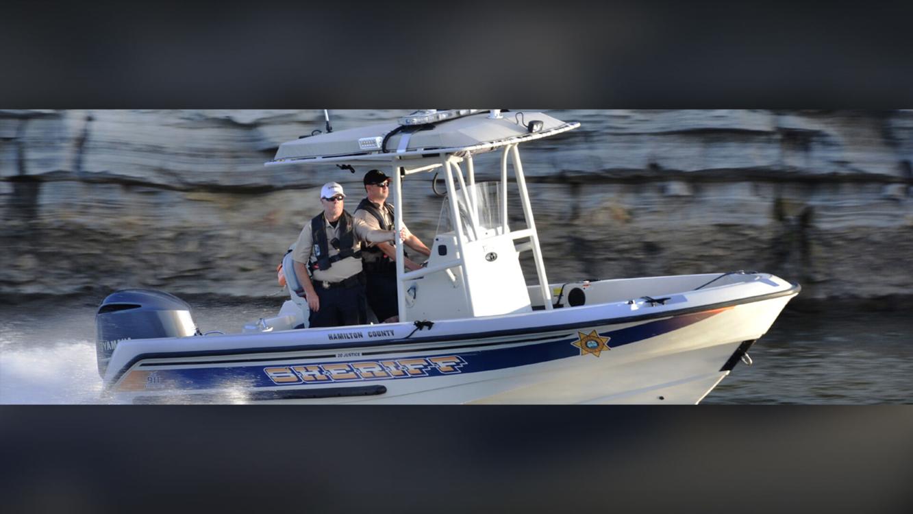 WATCH Law enforcement, Tennessee Aquarium host National Water Safety Month press conference