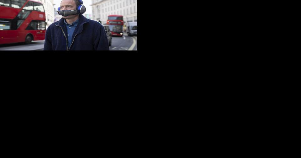 New 'Dyson Zone' air-purifying headphones will be released in 2022 | Local News - Vimarsana News