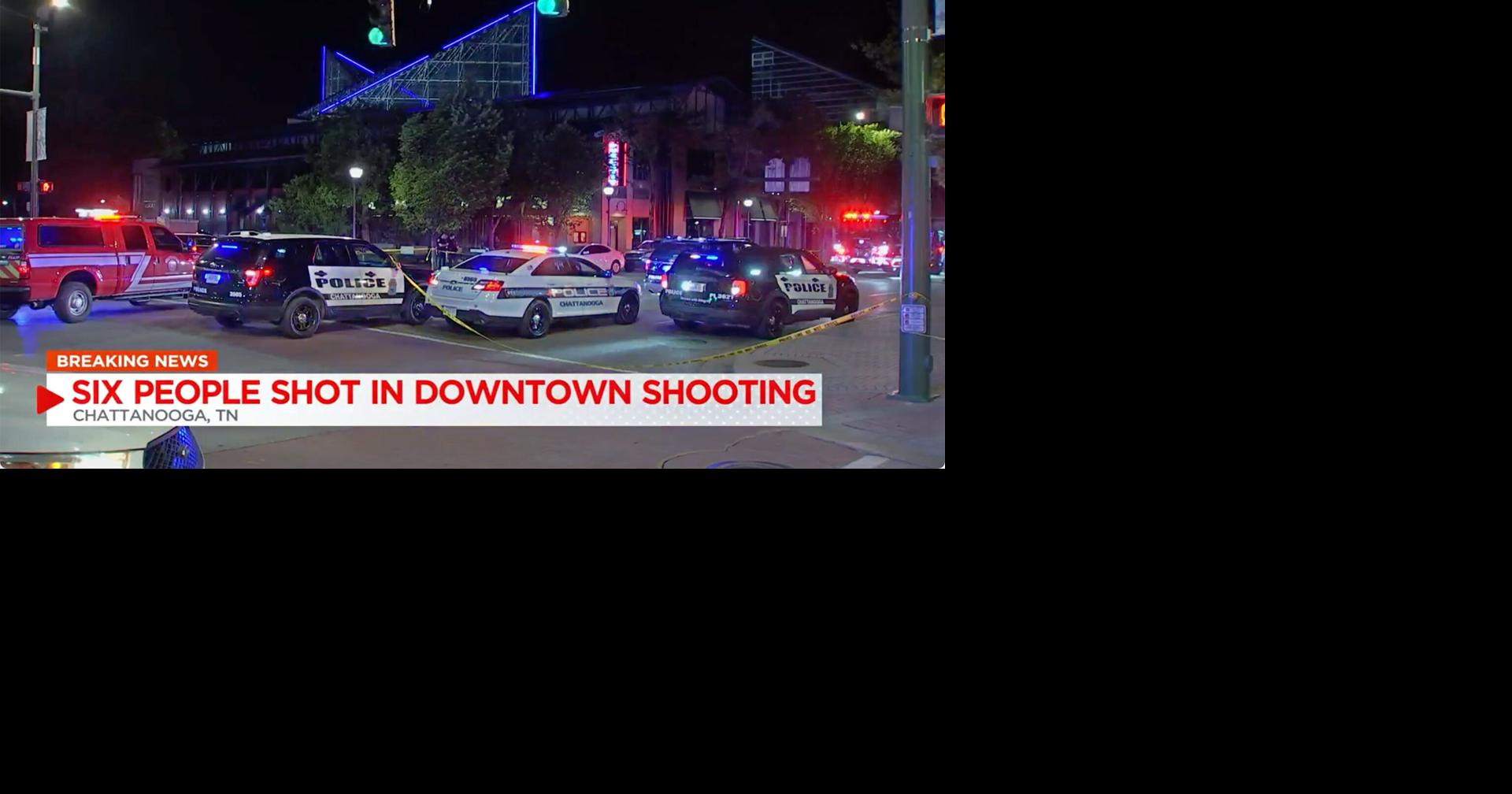 UPDATE: Second teen arrested as suspect in weekend shooting that ...