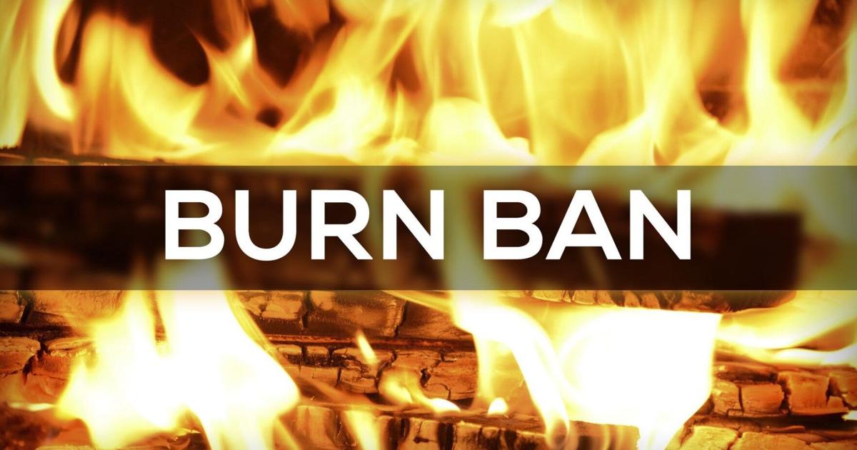 Burn bans active in 4 Tennessee counties What's Trending