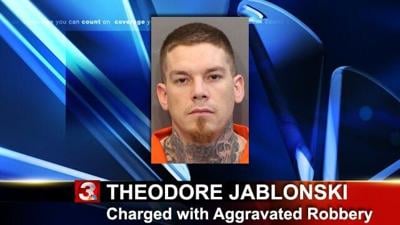 Home invasion suspect charged with Aggravated Robbery | | local3news.com