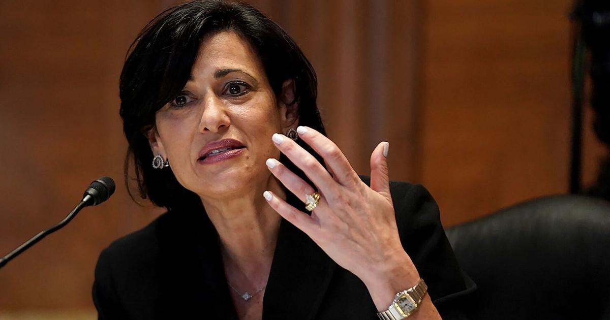 Catherine Rice CDC announces sweeping reorganization, aimed at changing the agency's ...