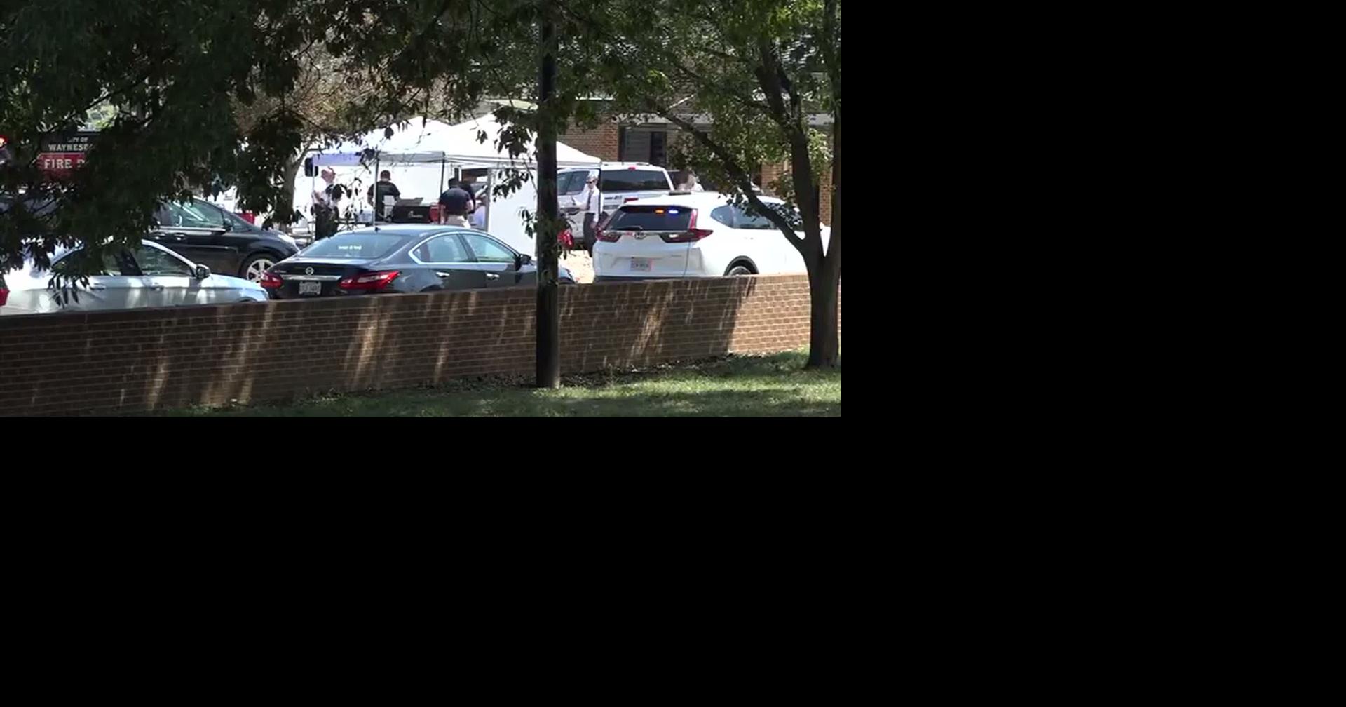Coverage image for: RAW: VA: SUSPECT DEAD AFTER ELEMENTARY SHOOTING