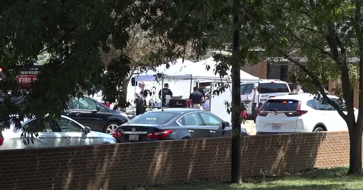 Coverage image for: RAW: VA: SUSPECT DEAD AFTER ELEMENTARY SHOOTING