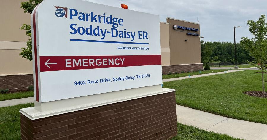 UPDATE: Parkridge officially opens emergency room location in Soddy-Daisy - Vimarsana News