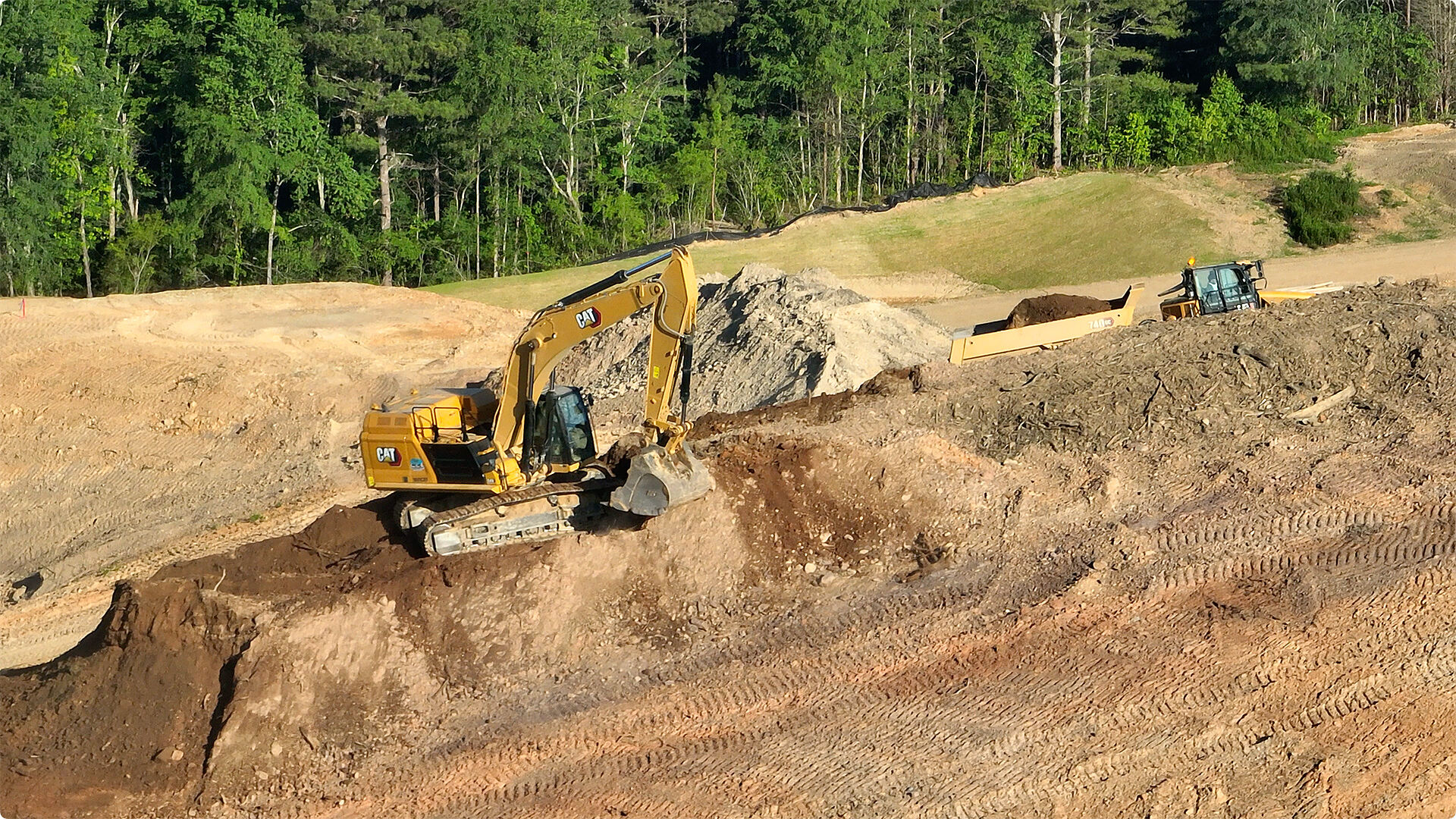 UPDATE: TDOT crews share progress of Apison Pike reconstruction | Local ...
