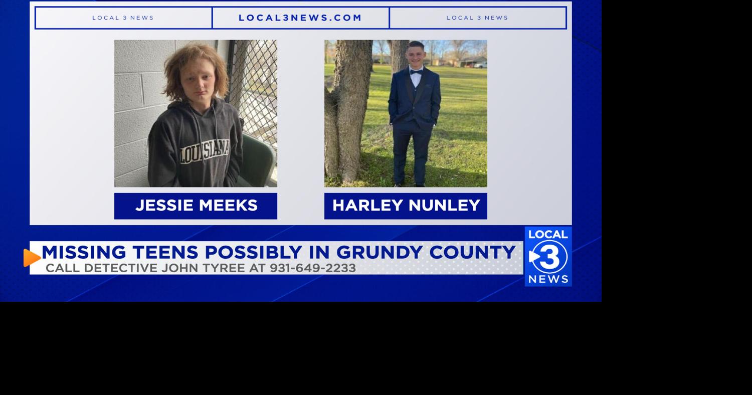 Police searching for two missing Franklin County teens who could be in ...