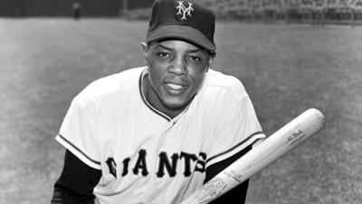 Former Chattanooga Choo-Choo and MLB great Willie Mays turns 83