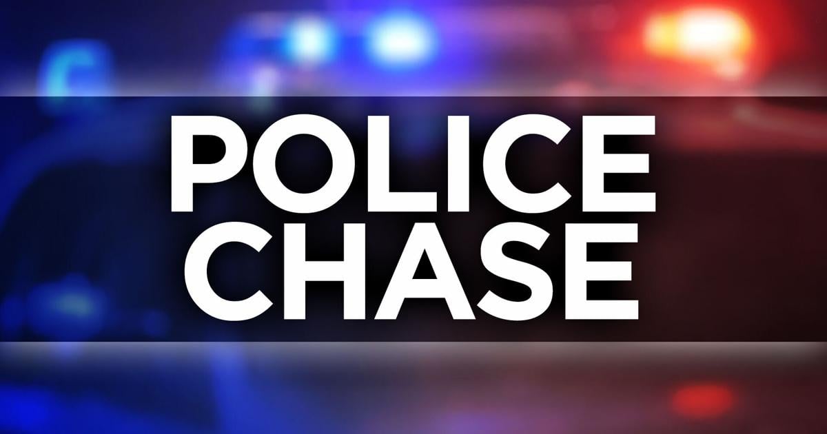 HCSO: Suspect arrested after pursuit ends at Redoubt Soccer Complex, facing numerous charges