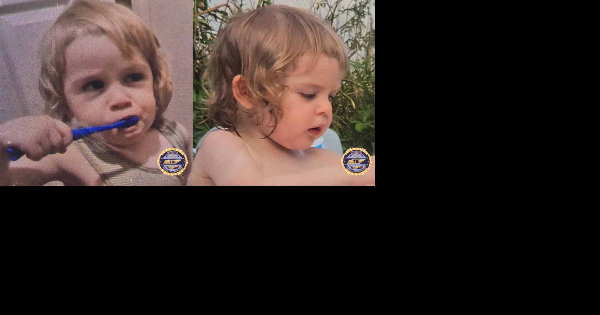 Coverage image for: TBI issues Amber Alert for missing Greene Co. toddler