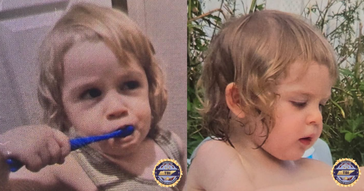Coverage image for: TBI issues Amber Alert for missing Greene Co. toddler