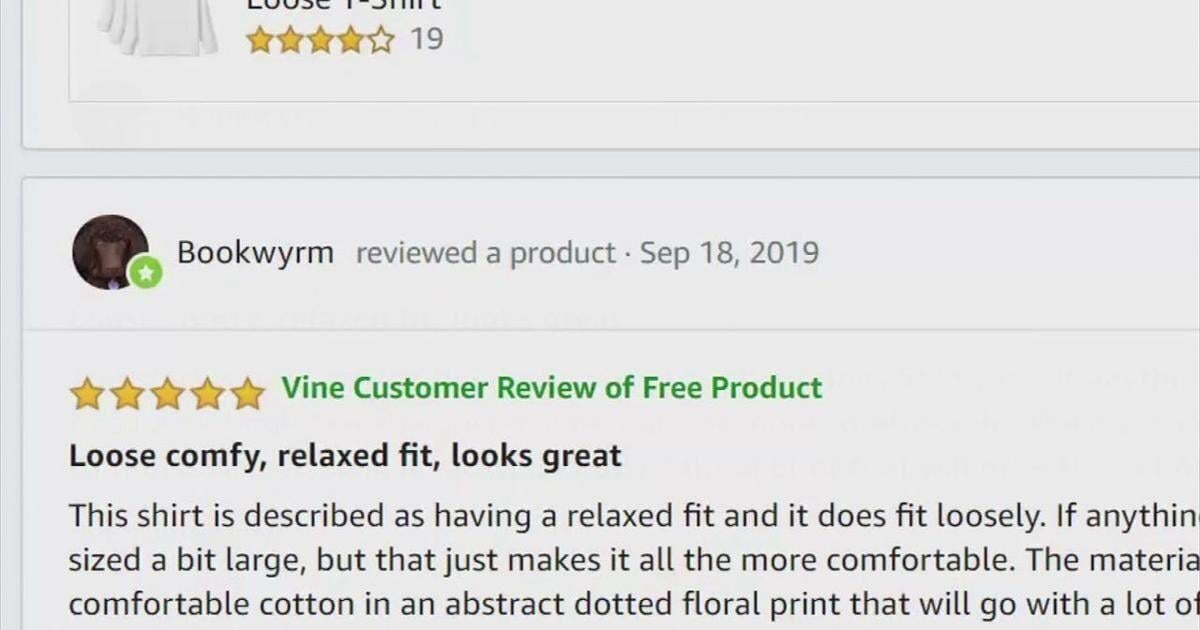WHAT THE TECH? Amazon Voice Vines offers free products in exchange for customer reviews Local