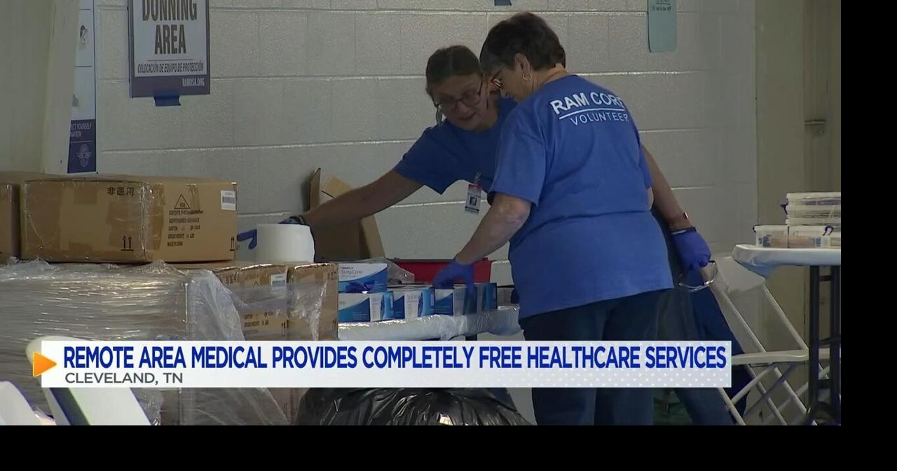 Free Health Care Services Provided by RAM Clinic | Local News ...