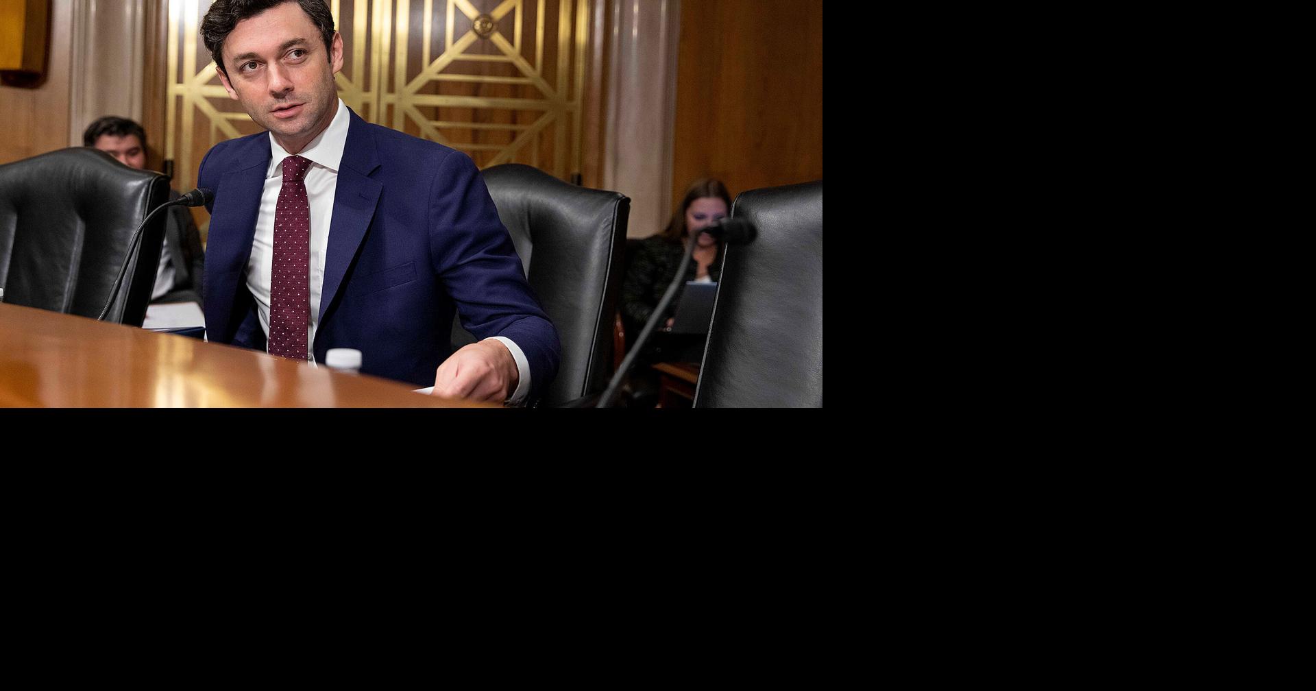 GA Sen. Ossoff announces multimillion-dollar infrastructure upgrades to City of Lafayette