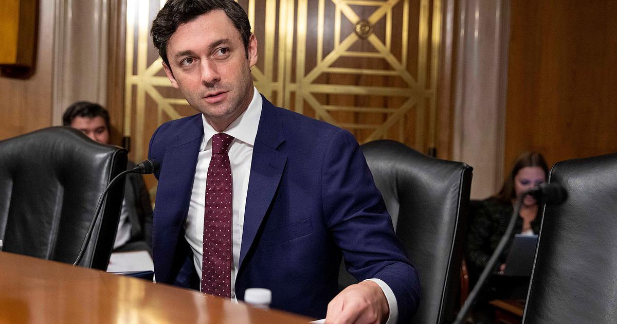 GA Sen. Ossoff announces multimillion-dollar infrastructure upgrades to City of Lafayette GA Sen. Ossoff announces multimillion-dollar infrastructure upgrades to City of Lafayette